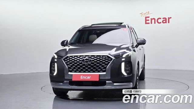 Hyundai Palisade 2021 thumb 4