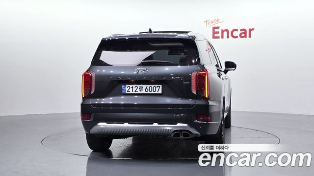 Hyundai Palisade 2021 thumb 5