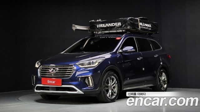 Hyundai Maxcruz 2017 thumb 2