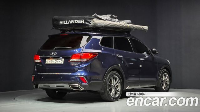 Hyundai Maxcruz 2017 thumb 3