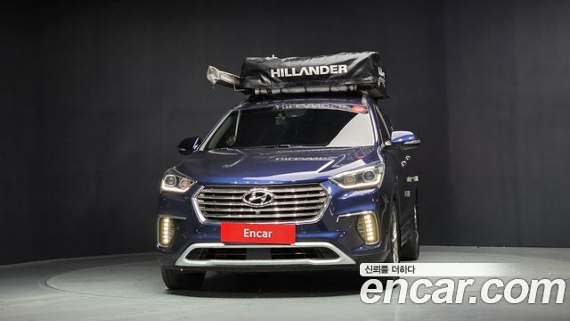 Hyundai Maxcruz 2017 thumb 4
