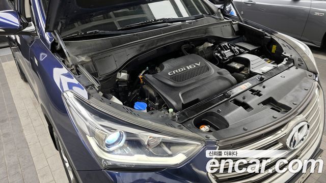 Hyundai Maxcruz 2017 thumb 6