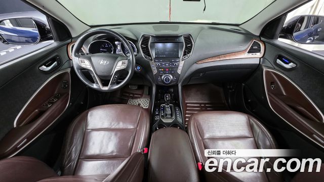 Hyundai Maxcruz 2017 thumb 7