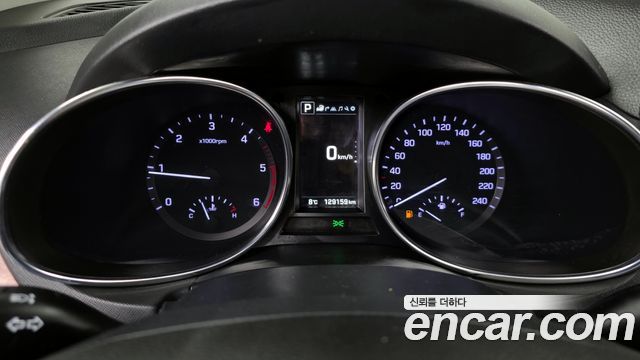 Hyundai Maxcruz 2017 thumb 8