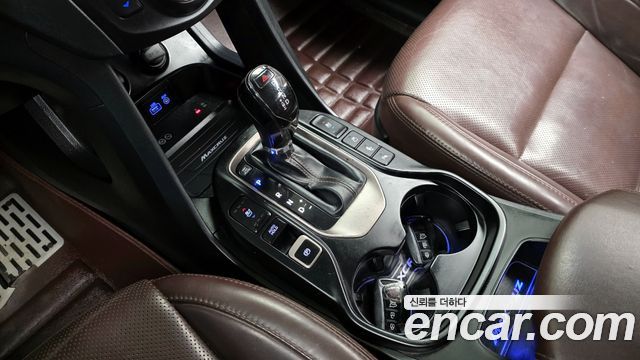 Hyundai Maxcruz 2017 thumb 9