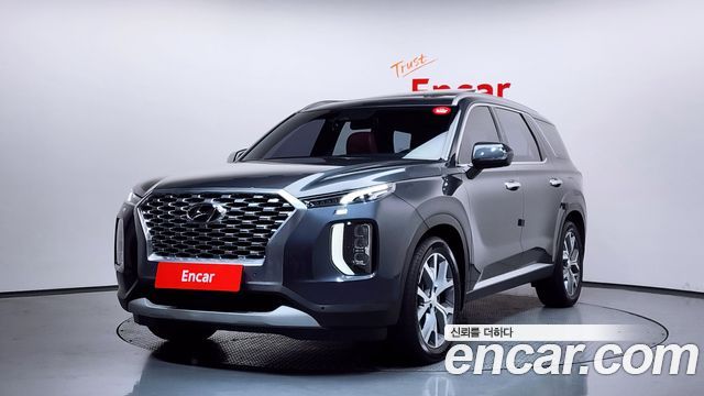 Hyundai Palisade 2020 thumb 2