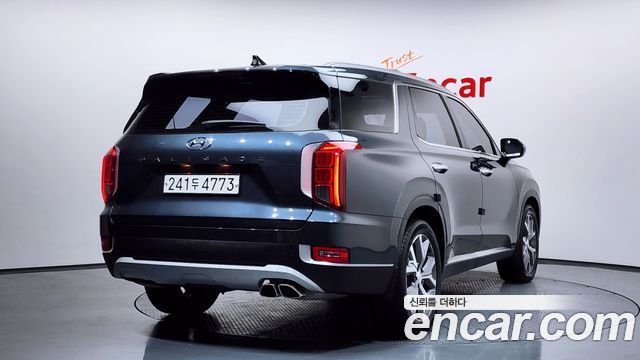 Hyundai Palisade 2020 thumb 3