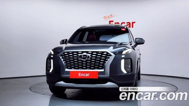 Hyundai Palisade 2020 thumb 4