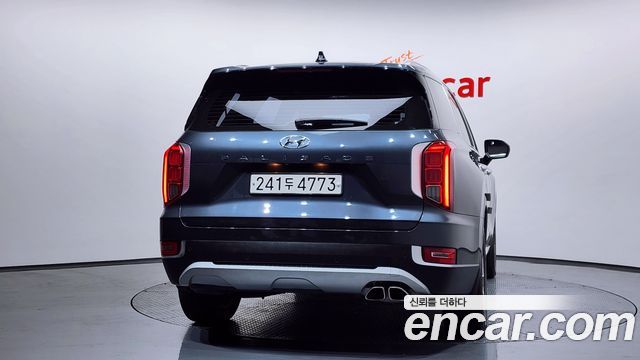 Hyundai Palisade 2020 thumb 5
