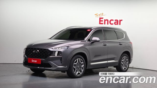 Hyundai Santa Fe 2022 thumb 2