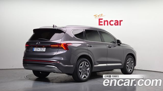 Hyundai Santa Fe 2022 thumb 3