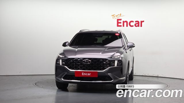 Hyundai Santa Fe 2022 thumb 4