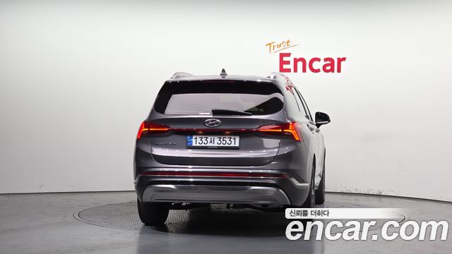 Hyundai Santa Fe 2022 thumb 5