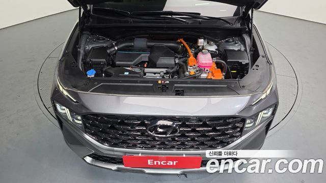 Hyundai Santa Fe 2022 thumb 7