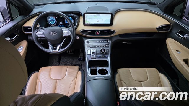 Hyundai Santa Fe 2022 thumb 8