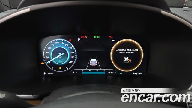 Hyundai Santa Fe 2022 thumb 9