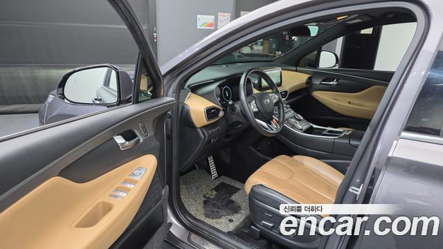 Hyundai Santa Fe 2022 thumb 11