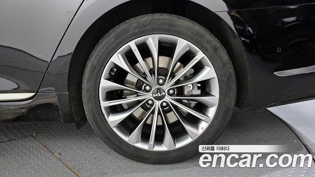 Kia K9 2021 thumb 6