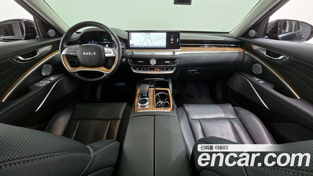 Kia K9 2021 thumb 8