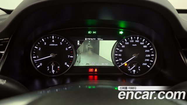 Kia K9 2021 thumb 9