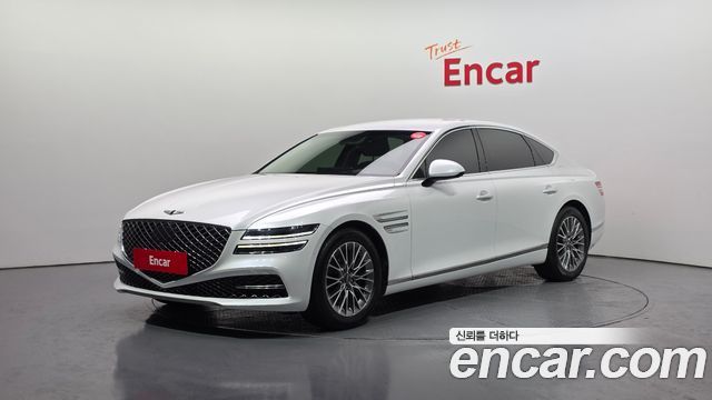 Genesis G80 2020 thumb 2