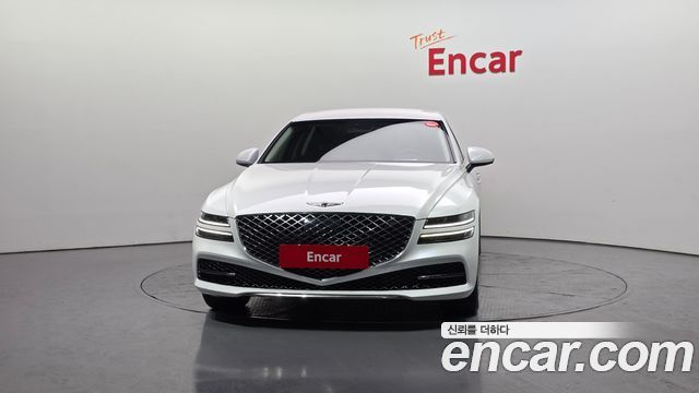 Genesis G80 2020 thumb 4