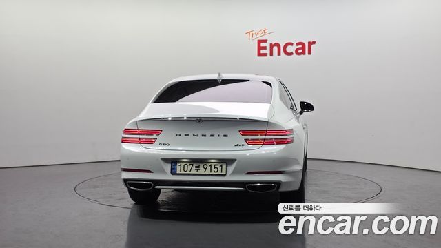 Genesis G80 2020 thumb 5