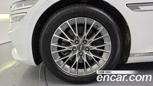 Genesis G80 2020 thumb 6
