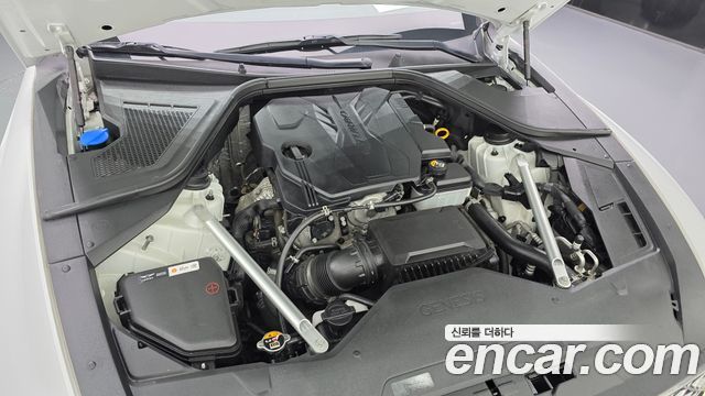 Genesis G80 2020 thumb 7