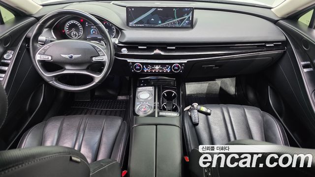 Genesis G80 2020 thumb 8