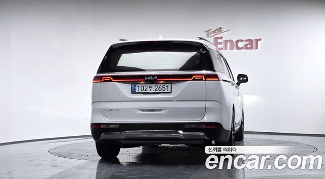 Kia Carnival 2022 thumb 5