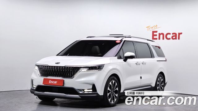 Kia Carnival 2020 thumb 2
