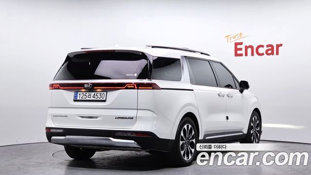 Kia Carnival 2020 thumb 3