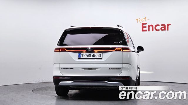 Kia Carnival 2020 thumb 5