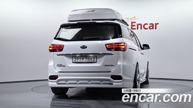 Kia Carnival 2020 thumb 5