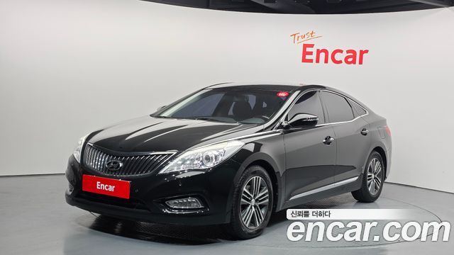 Hyundai Grandeur 2014 thumb 2