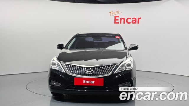 Hyundai Grandeur 2014 thumb 4