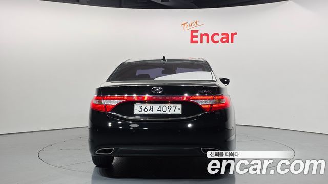 Hyundai Grandeur 2014 thumb 5