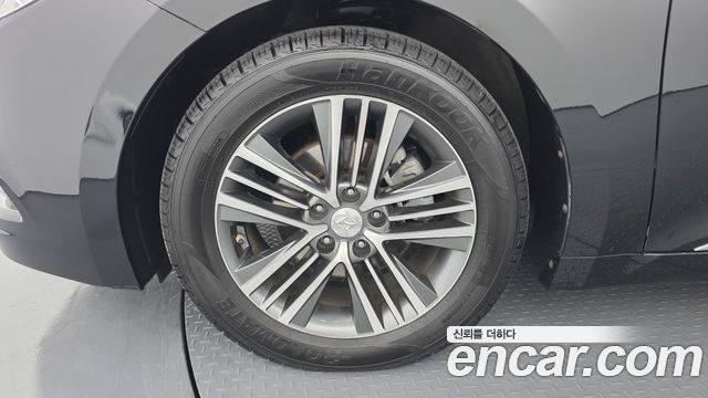 Hyundai Grandeur 2014 thumb 6