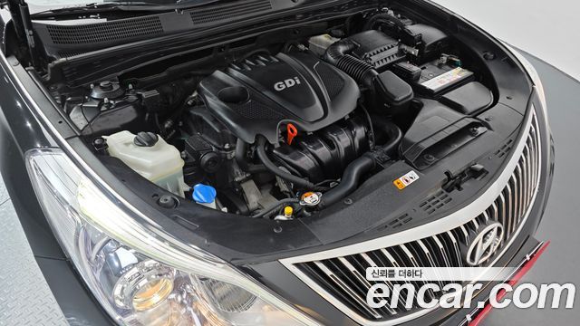 Hyundai Grandeur 2014 thumb 7
