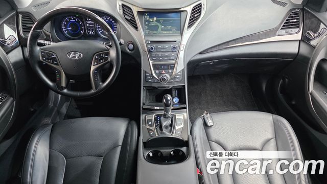 Hyundai Grandeur 2014 thumb 8