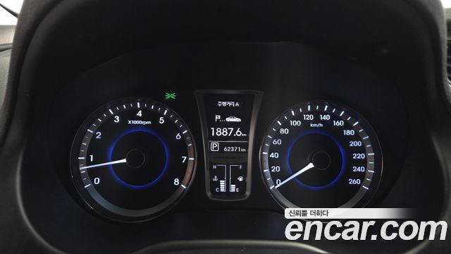 Hyundai Grandeur 2014 thumb 9