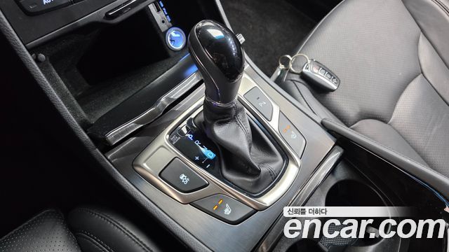 Hyundai Grandeur 2014 thumb 10