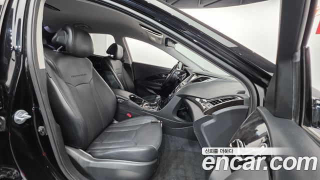 Hyundai Grandeur 2014 thumb 11