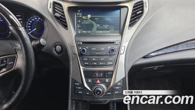 Hyundai Grandeur 2014 thumb 12