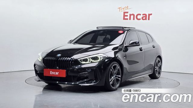 BMW 1 серии 2023 thumb 5