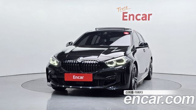 BMW 1 серии 2023 thumb 9