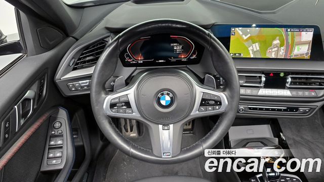 BMW 1 серии 2023 thumb 8