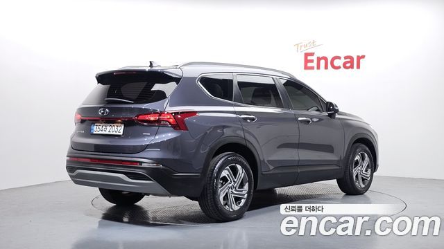 Hyundai Santa Fe 2021 thumb 3