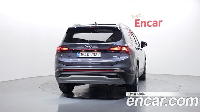 Hyundai Santa Fe 2021 thumb 5